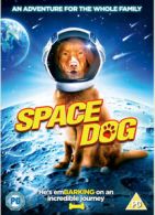 Space Dog DVD (2016) Logan Borsari, Christian (DIR) cert PG