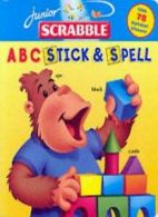 ABC Stick and Spell (Scrabble Junior)