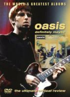 The World's Greatest Albums: Oasis - Definitely Maybe DVD (2006) cert E