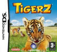 Tigerz (DS) PEGI 3+ Simulation: Virtual Pet