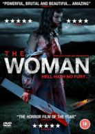 The Woman DVD (2011) Sean Bridgers, McKee (DIR) cert 18