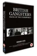 British Gangsters - Faces of the Underground: Series One DVD (2016) Bernard