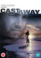 Cast Away DVD (2013) Tom Hanks, Zemeckis (DIR) cert 12