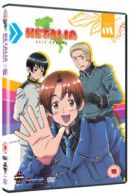 Hetalia Axis Powers: Complete Series 1 DVD (2010) Bob Shirohata cert 15