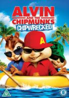 Alvin and the Chipmunks: Chipwrecked DVD (2012) Mike Mitchell cert U