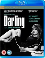 Darling Blu-Ray (2015) Julie Christie, Schlesinger (DIR) cert 15