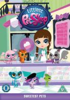 Littlest Pet Shop: Sweetest Pets DVD (2016) Julie McNally-Cahill cert U