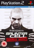 Tom Clancy's Splinter Cell Double Agent (PS2) Adventure