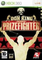Don King Presents: Prizefighter (Xbox 360) DVD Fast Free UK Postage