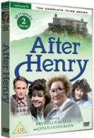 After Henry: Series 3 DVD (2009) Prunella Scales, Frazer-Jones (DIR) cert PG 2