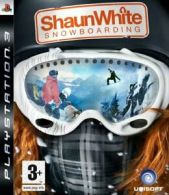 Shaun White Snowboarding (PS3) PLAY STATION 3 Fast Free UK Postage