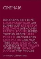 Cinema 16: European Short Films DVD (2006) Lars von Trier cert E