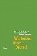 WörterBook Irisch-Deutsch: Mit einem deutsch-irischen Wo... | Book
