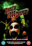 House of 1000 Corpses DVD (2005) Sid Haig, Zombie (DIR) cert 18