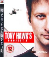 Tony Hawk's Project 8 (PS3) Sport: Skateboard