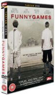 Funny Games DVD (2008) Naomi Watts, Haneke (DIR) cert 18