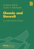 Chemie und Umwelt. Ein StudienBook für Chemiker, Physike... | Book