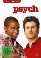 Psych - 3. Staffel [4 DVDs] von Mel Damski, Michael Zinberg | DVD