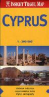 Insight Travel Maps S.: Cyprus Insight Travel Map (Book) FREE Shipping, Save Â£s