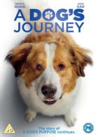A Dog's Journey DVD (2019) Dennis Quaid, Mancuso (DIR) cert PG