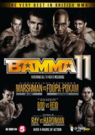 The Very Best in British MMA: BAMMA 11 DVD (2013) Jack Marshman cert E