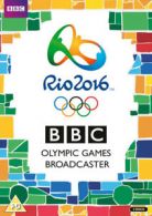 Rio 2016 Olympic Games DVD (2016) Team GB cert PG 3 discs