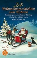 24 Weihnachtsgeschichten zum Vorlesen | Sophie Härtling | Book