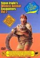 Steve Irwin's Wildest Animal Encounters DVD (2003) cert E