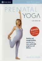 Prenatal Yoga DVD (2005) Shiva Rea cert E