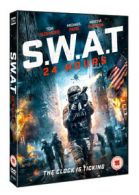 S.W.A.T. - 24 Hours DVD (2018) Tom Sizemore, Woodward Jr. (DIR) cert 15