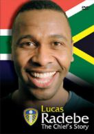 Lucas Radebe: The Chief's Story DVD (2011) Leeds United cert E
