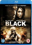 Black Blu-ray (2011) MC Jean Gab'1, Laffargue (DIR) cert 15