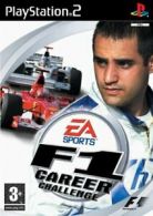 PlayStation2 : F1 Career Challenge