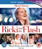 Ricki and the Flash Blu-Ray (2015) Meryl Streep, Demme (DIR) cert 12