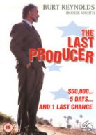 The Last Producer DVD (2003) Burt Reynolds cert 15