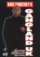 Dave Courtney's Gangland UK DVD (2004) Dave Courtney cert E