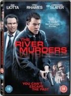 The River Murders DVD (2012) Ray Liotta, Cowan (DIR) cert 18