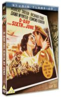 D-Day the Sixth of June DVD (2005) Robert Taylor, Koster (DIR) cert PG
