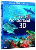 Ocean Wonderland 3D Blu-ray (2010) Jean-Jacques Mantello cert E