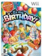 It's My Birthday! (Wii) PEGI 3+ Various: Party Game