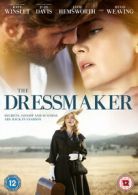 The Dressmaker DVD (2016) Kate Winslet, Moorhouse (DIR) cert 12