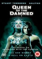 Queen of the Damned DVD (2002) Stuart Townsend, Rymer (DIR) cert 15