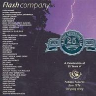 Various : Flash Company: A Celebration of 25 Years of fellside recordings CD