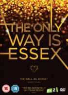 The Only Way Is Essex: Series 1-4 DVD (2012) Sarah Dillistone cert 15 10 discs
