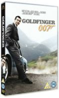 Goldfinger DVD (2012) Sean Connery, Hamilton (DIR) cert PG