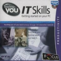 PC : Teaching-you IT Skills - Getting Started