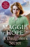 A daughter's secret by Maggie Hope (Paperback)