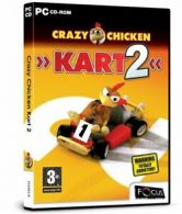 Crazy Chicken Kart 2 (PC) PC Fast Free UK Postage 5031366113320