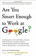 Are You Smart Enough to Work at Google?: Trick Questions... | Book