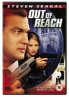 Out of Reach DVD (2004) Steven Seagal, Leong (DIR) cert 15